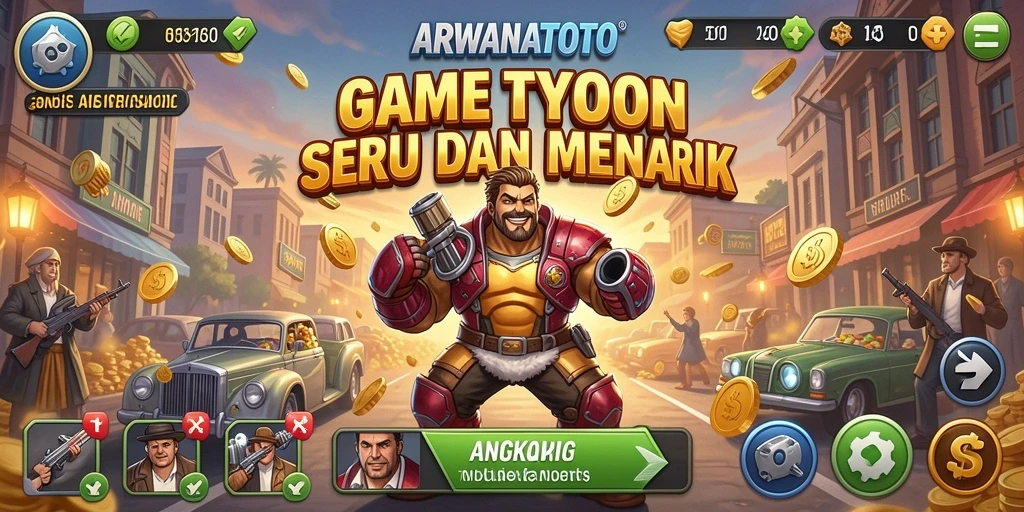 Tangkapan layar gameplay <strong>ARWANATOTO</strong> yang menarik dan mendalam.
