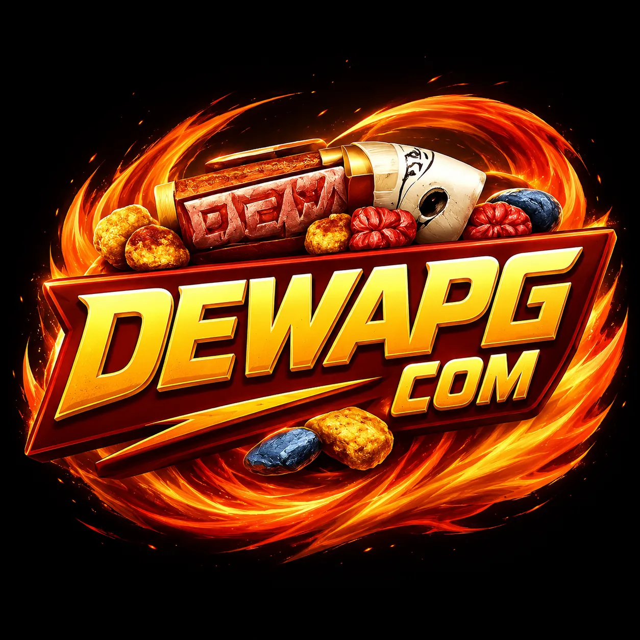 DEWAPG - Game Kasino Seru dan Menguntungkan